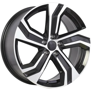 Art Replica Wheels – REPLICA 236 – Black – 18″x8″ 45mm – Summer Wheels – R2361802